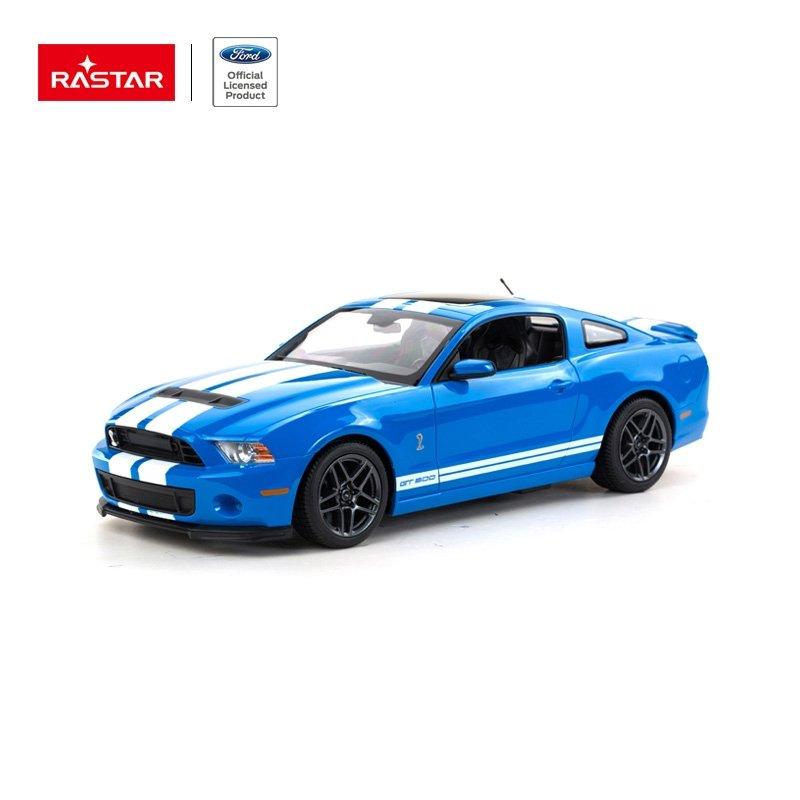 Rastar Licensed 1:14 Radio Control Car - Ford Shelby GT500