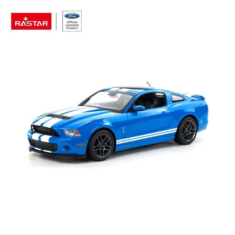 Rastar Licensed 1:14 Radio Control Car - Ford Shelby GT500