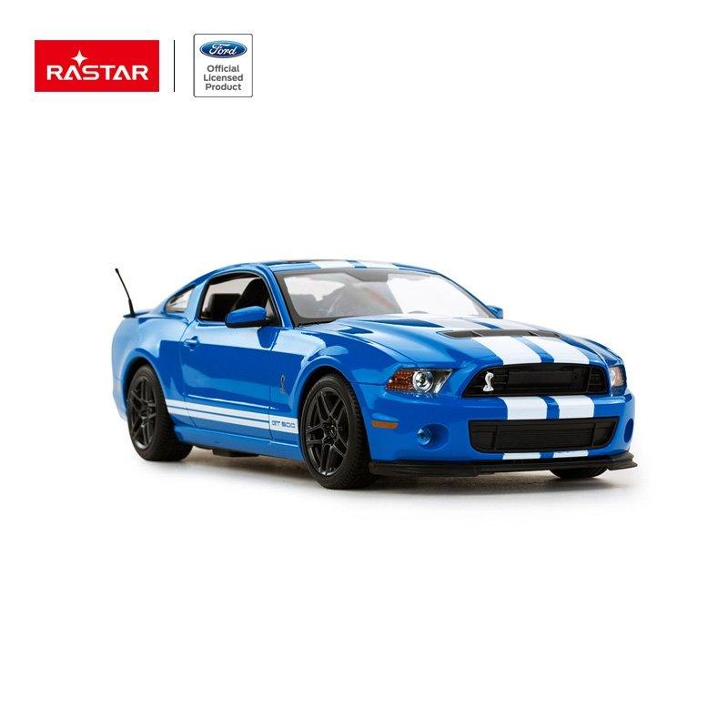 Rastar Licensed 1:14 Radio Control Car - Ford Shelby GT500