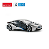 Rastar Licensed 1:14 Radio Control Car - BMW I8 with Interior Light