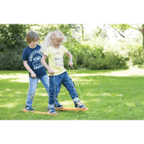 BS Toys Wooden Walking Skis