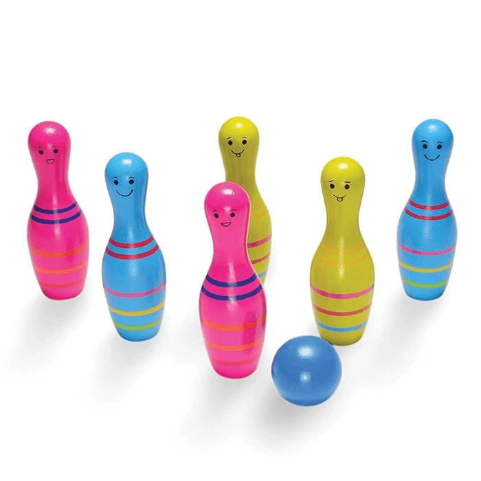 BS Toys Skittles Junior Game