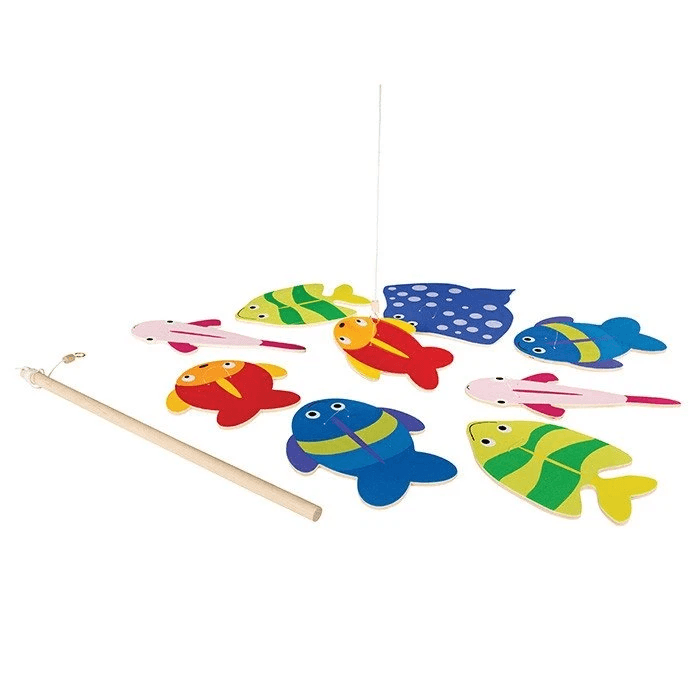 BS Toys Fishing Game