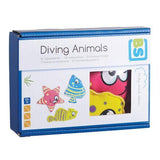 BS Toys Diving Animals