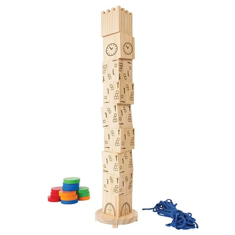 BS Toys Tower of Balance Game