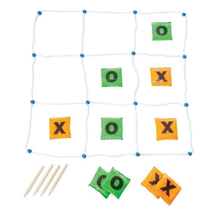 BS Toys Nought and Crosses Game