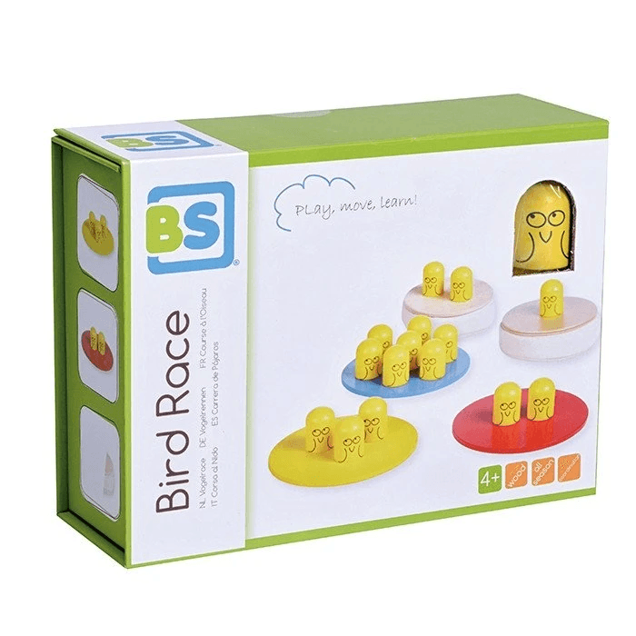 BS Toys Bird Race Game