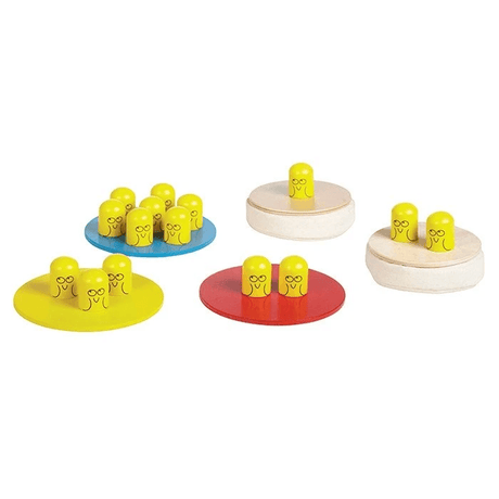 BS Toys Bird Race Game