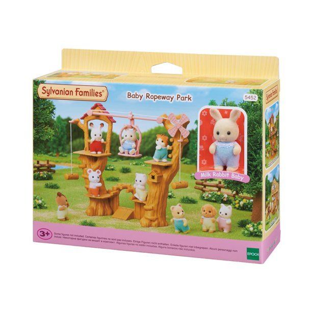 Sylvanian Families Baby Ropeway Park