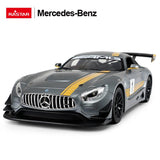 Rastar Licensed 1:14 Radio Control Car - Mercedes-Benz AMG GT3