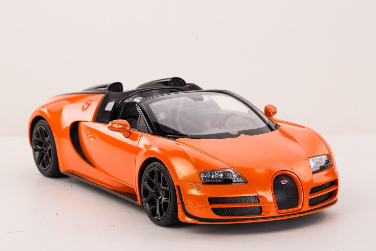 Rastar Licensed 1:14 Radio Control Car - Bugatti Veyron