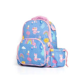 Penny Scallan Backpack Medium - Rainbow Days