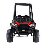 ALL 4 KIDS 24V Beach Buggy Electric Ride On Toy - Red