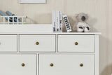 JOY BABY Mia 7 Drawer Chest of Draw with Change Table