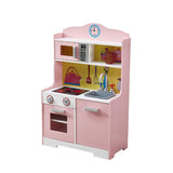 ALL 4 KIDS Stella Pink Pretend Kitchen