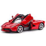 Rastar Licensed 1:14 Radio Control Car - Ferrari LaFerrari