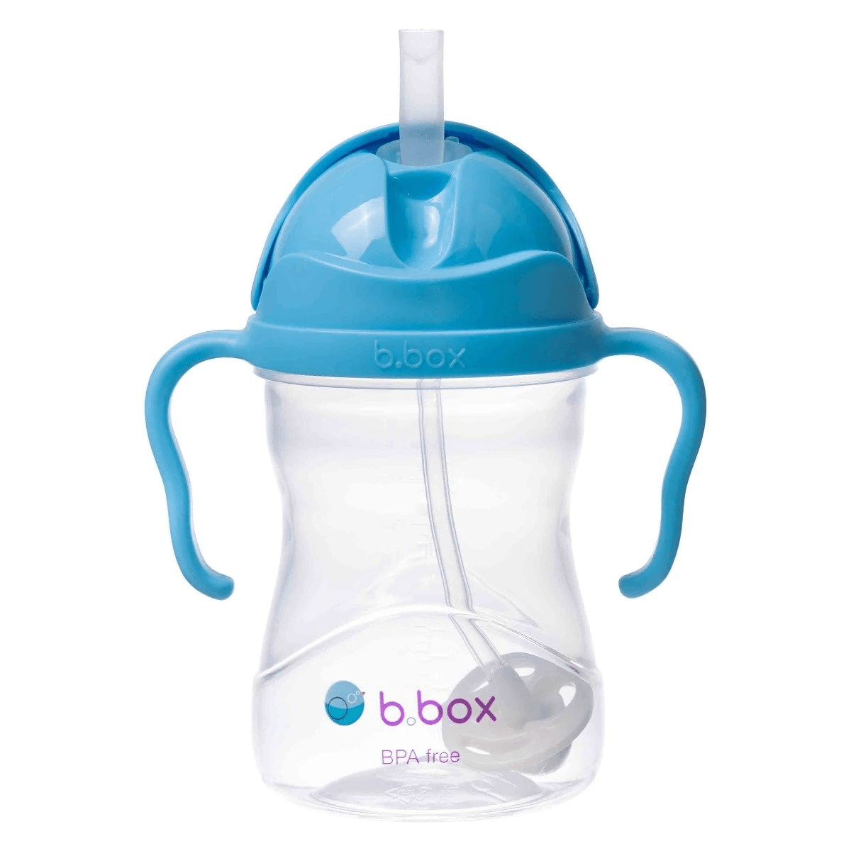 B.Box Sippy Cup - Blueberry