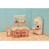 Sylvanian Families Dining Room