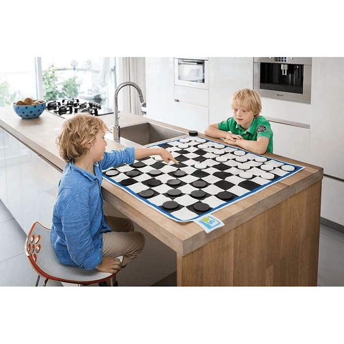 BS Toys Draughts Deluxe