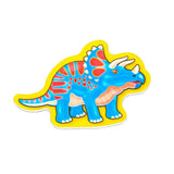 Melissa & Doug Dinosaur Magnets In A Box of 20