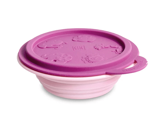 Marcus & Marcus Collapsible Bowl - Pokey