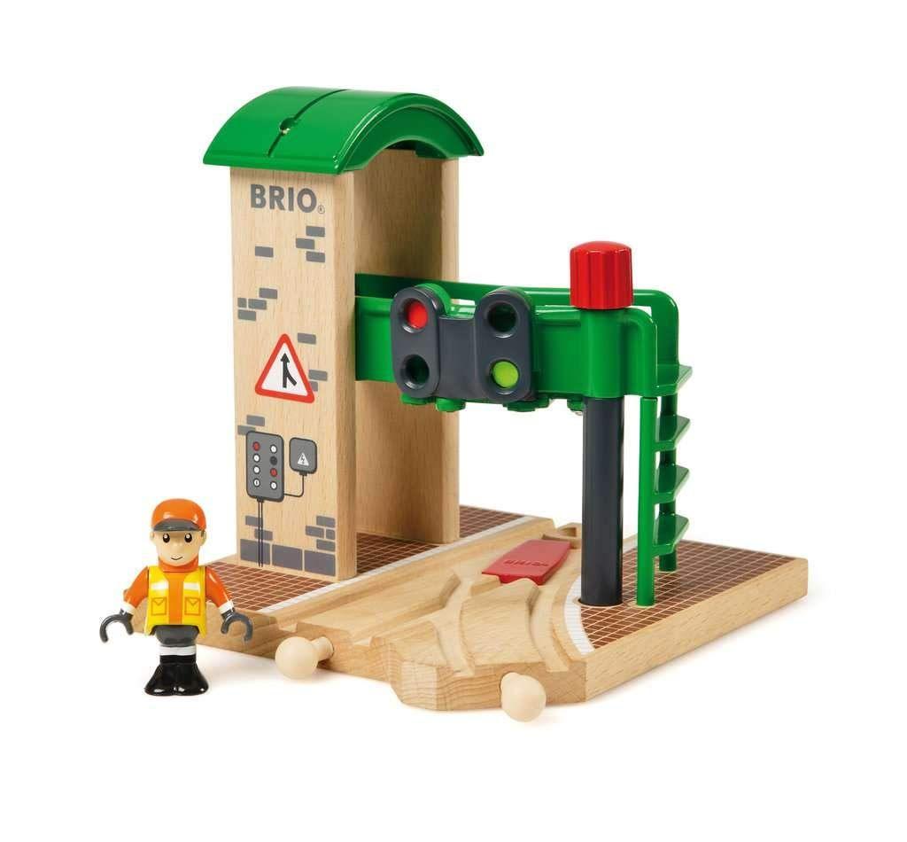 BRIO Destination - Signal Station 2 pieces