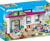 Playmobil - Take Along Vet Clinic