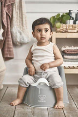 Babybjorn Potty Chair - Grey