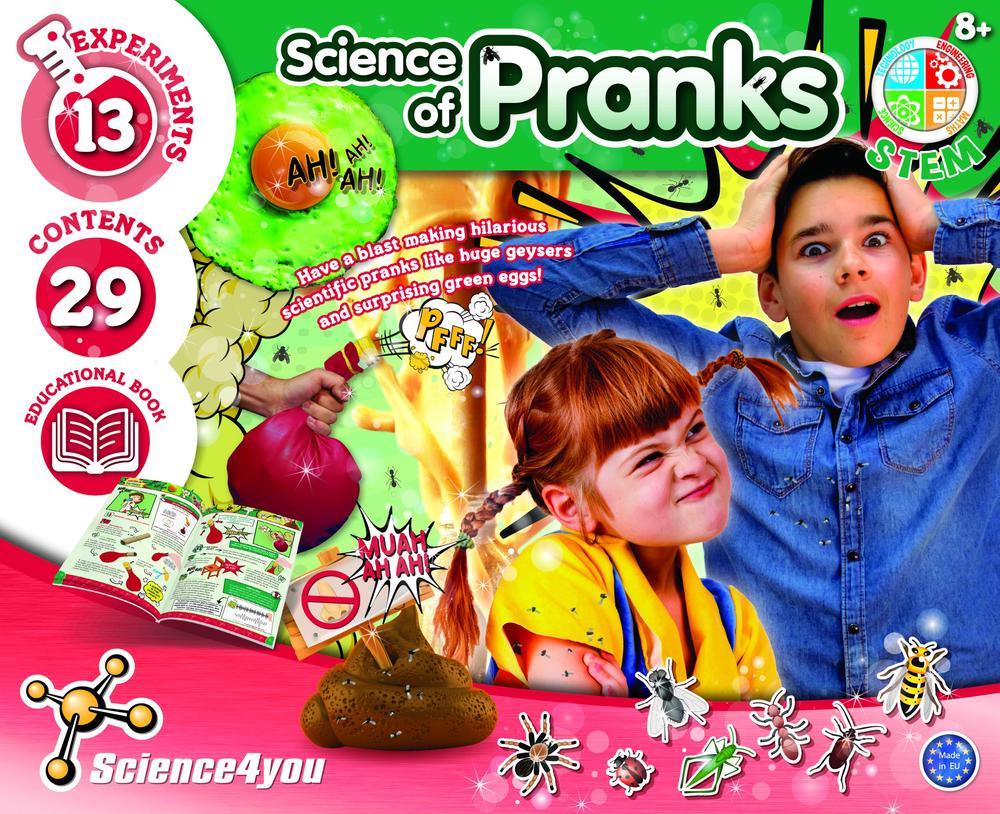 Science4you  Prank Factory