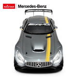 Rastar Licensed 1:14 Radio Control Car - Mercedes-Benz AMG GT3