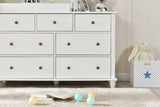 JOY BABY Mia 7 Drawer Chest of Draw with Change Table