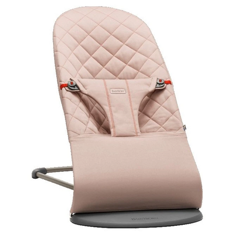Babybjorn Bouncer Bliss - Old Rose Cotton