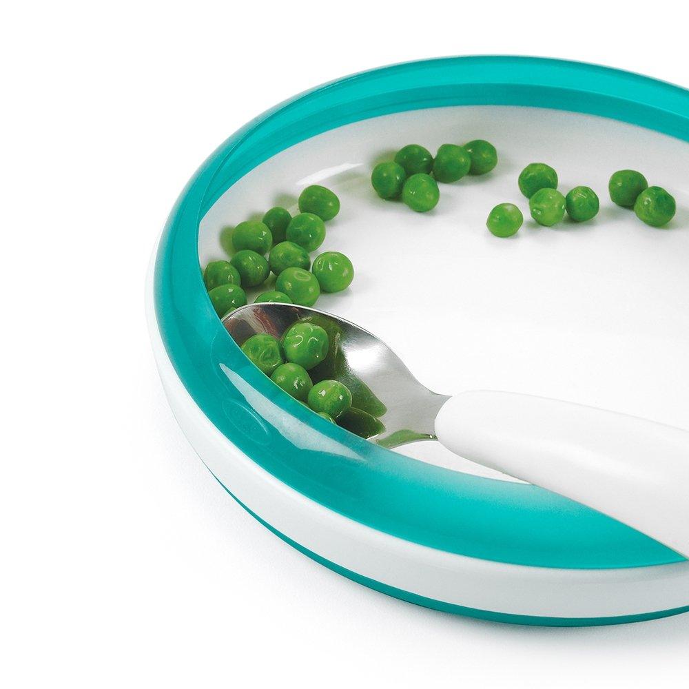 Oxo Tot Plate - Teal