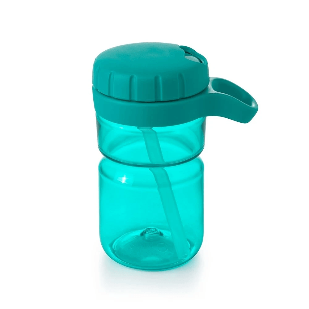 Oxo Tot Twist Top Water Bottle - Teal