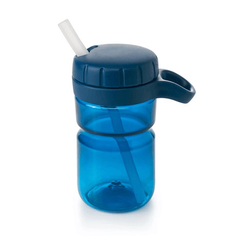 Oxo Tot Twist Top Water Bottle - Navy