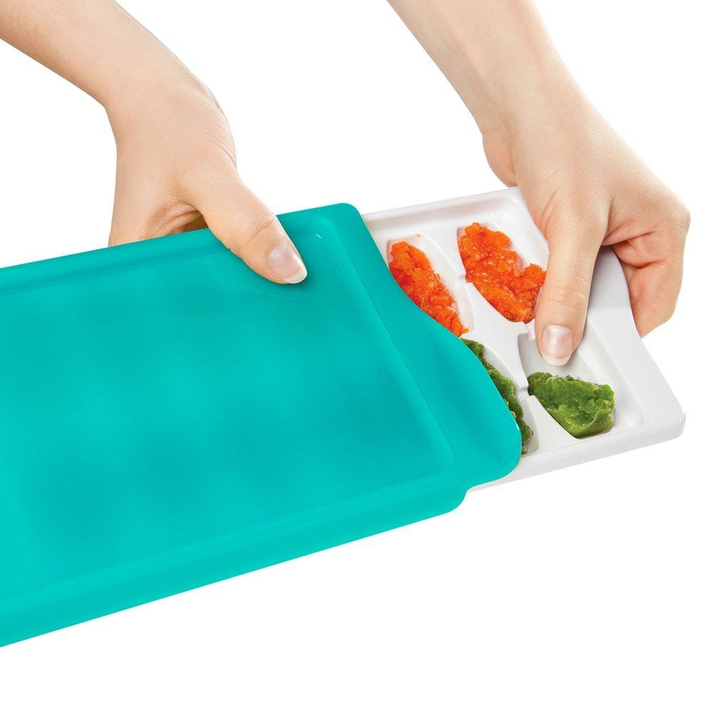 Oxo Tot Baby Food Freezer Tray - Green