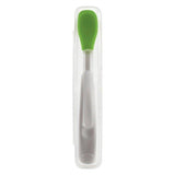 Oxo Tot On-the-go Feeding Spoon - Green