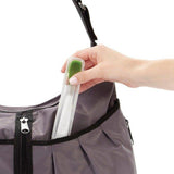 Oxo Tot On-the-go Feeding Spoon - Green