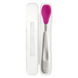 Oxo Tot On-the-go Feeding Spoon - Pink