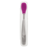 Oxo Tot On-the-go Feeding Spoon - Pink