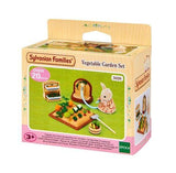 Sylvanian Families Vegetable Garden Set