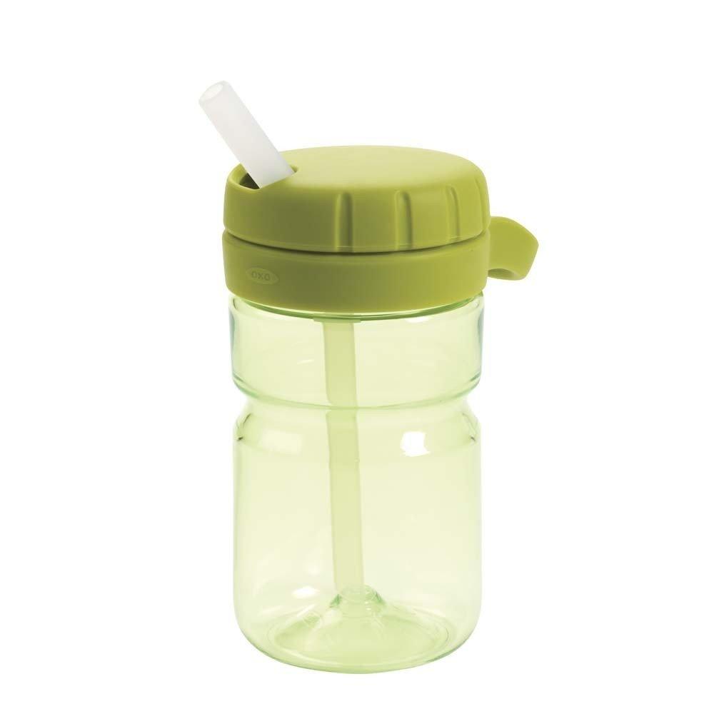 Oxo Tot Twist Top Water Bottle - Green