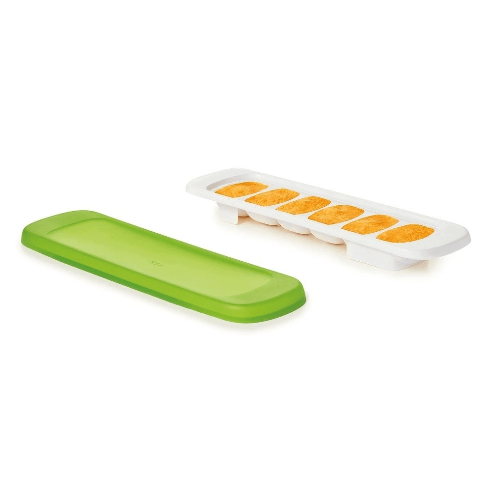 Oxo Tot Baby Food Freezer Tray with Silicone Lid