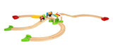 BRIO My First - Railway Beginner Pack 18 pcs