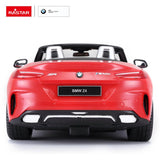 Rastar Licensed 1:14 Radio Control Car - BMW Z4