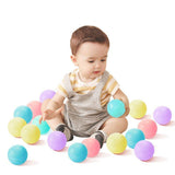 Joy Baby 200 PCS Mix Colour 7cm Anti-Press Pit Ocean Ball