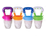 Cherub Baby Fresh Food Feeder- Green