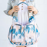 OiOi Morgan Slouch Hobo Bag