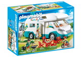 Playmobil - Family Camper