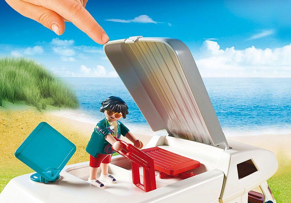 Playmobil - Family Camper